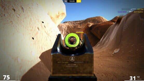 Wasteland Rangers — screenshot 1