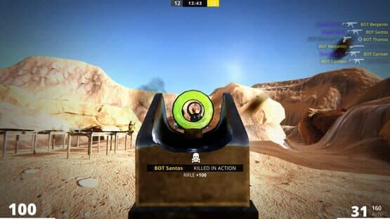 Wasteland Rangers — screenshot 2