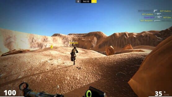 Wasteland Rangers — screenshot 3