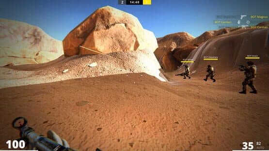 Wasteland Rangers — screenshot 5