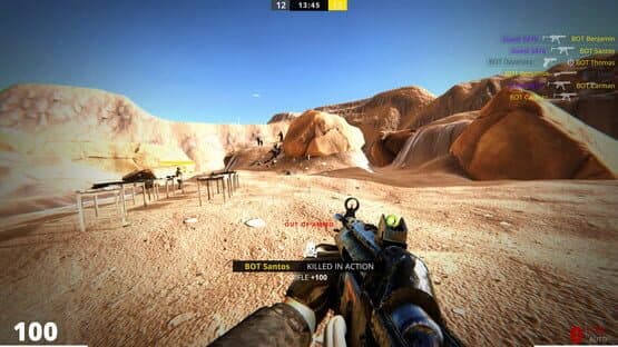 Wasteland Rangers — screenshot 6