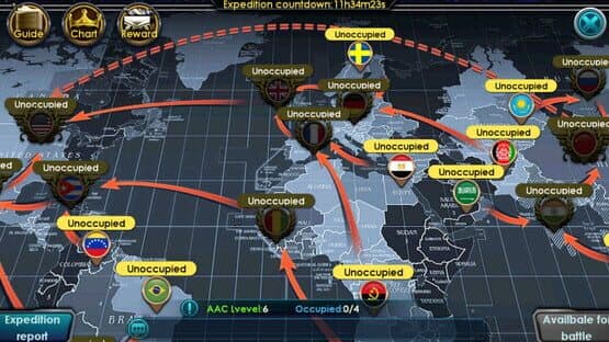 War of Warship — screenshot 6