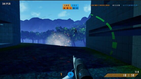 Warmonger:45 — screenshot 3