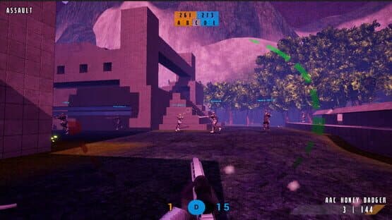 Warmonger:45 — screenshot 4