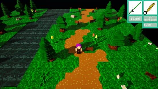 Fisher Haven — screenshot 2