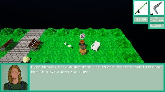 Fisher Haven — screenshot 3