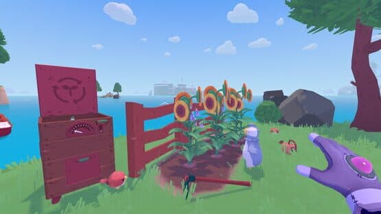 Garden of the Sea — screenshot 8