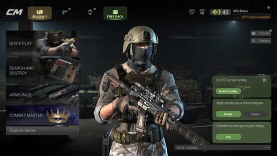 Combat Master — screenshot 1
