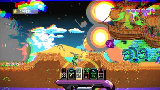 Disaster Blaster — screenshot 1