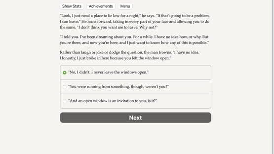 Kitsune — screenshot 1