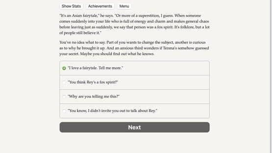 Kitsune — screenshot 5