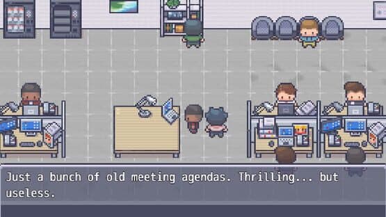 Office Survival Simulator — screenshot 1