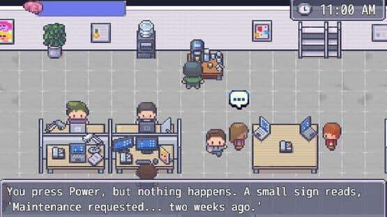Office Survival Simulator — screenshot 3
