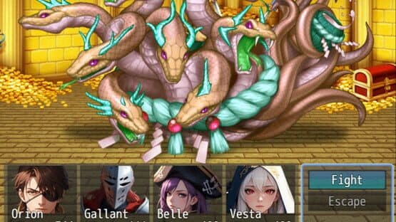 War of the Old Gods — screenshot 5
