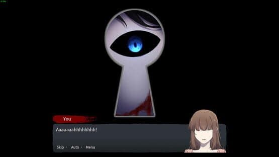 Bloody Painter Dating Sim — screenshot 2