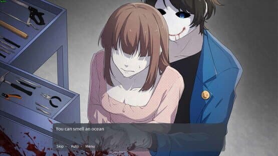 Bloody Painter Dating Sim — screenshot 3