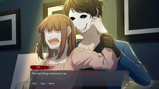 Bloody Painter Dating Sim — screenshot 5