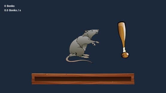 Bonk the Rat — screenshot 1