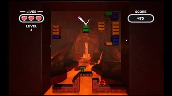Bricks Over Blocks — screenshot 1