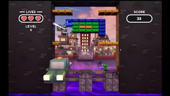 Bricks Over Blocks — screenshot 3