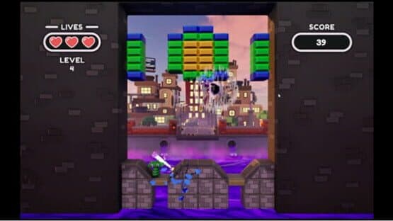 Bricks Over Blocks — screenshot 4