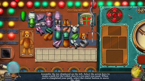 Bridge to Another World: The Christmas Curse Collector's Edition — screenshot 2