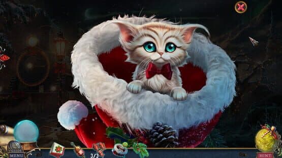 Bridge to Another World: The Christmas Curse Collector's Edition — screenshot 3