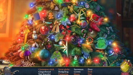 Bridge to Another World: The Christmas Curse Collector's Edition — screenshot 4
