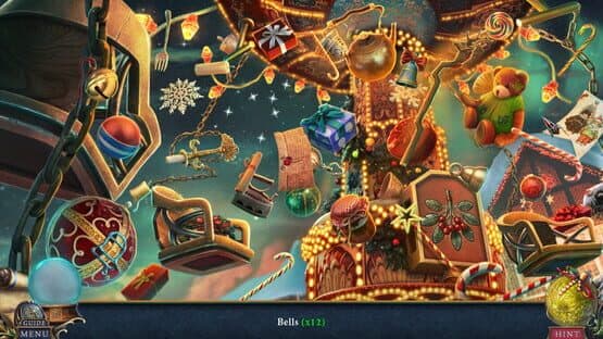 Bridge to Another World: The Christmas Curse Collector's Edition — screenshot 6