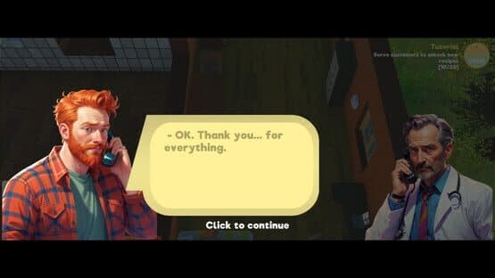 Café Keeper — screenshot 1