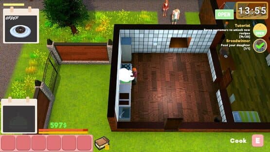 Café Keeper — screenshot 3