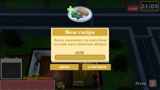 Café Keeper — screenshot 4