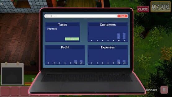 Café Keeper — screenshot 5