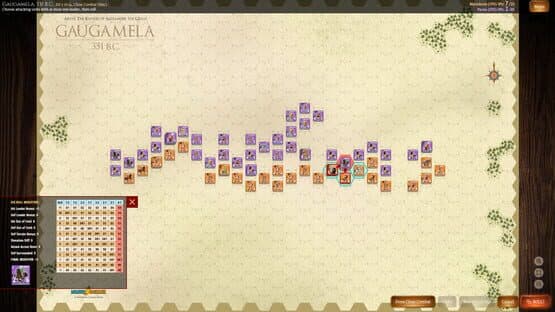 Arete — screenshot 2