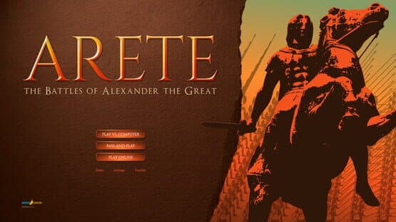 Arete — screenshot 3