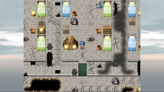 College Escape — screenshot 2