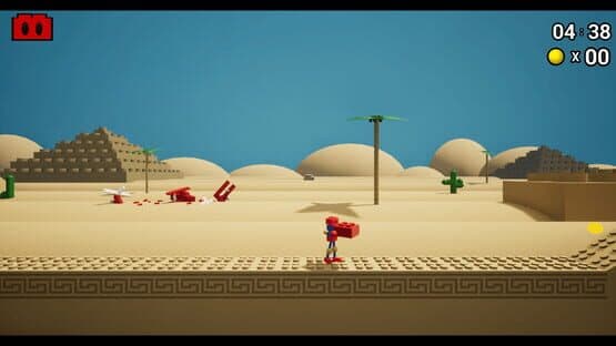 Brixby — screenshot 1