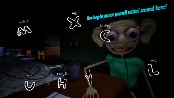 Discussion Over Dinner — screenshot 1