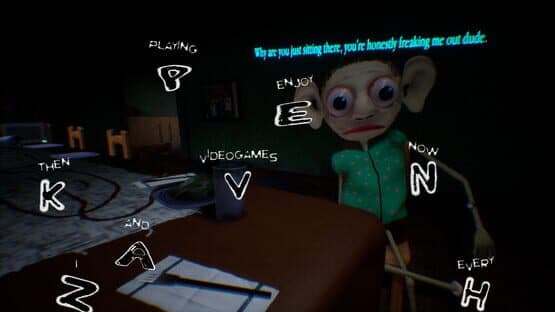 Discussion Over Dinner — screenshot 5