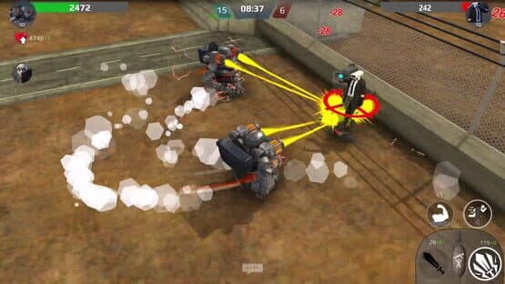 Toilet Battle — screenshot 3