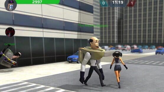 Toilet Battle — screenshot 5