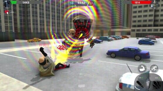 Toilet Battle — screenshot 6
