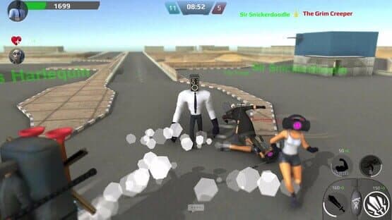 Toilet Battle — screenshot 8