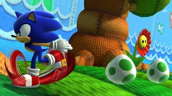 Sonic Lost World: DLC Restoration — screenshot 1