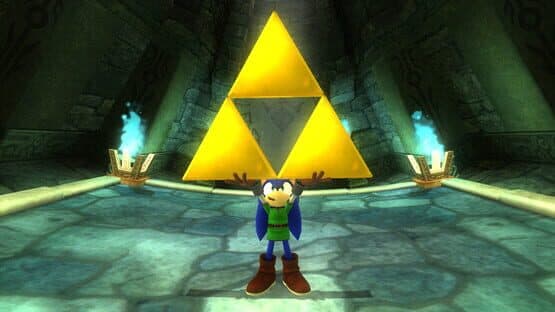 Sonic Lost World: DLC Restoration — screenshot 4
