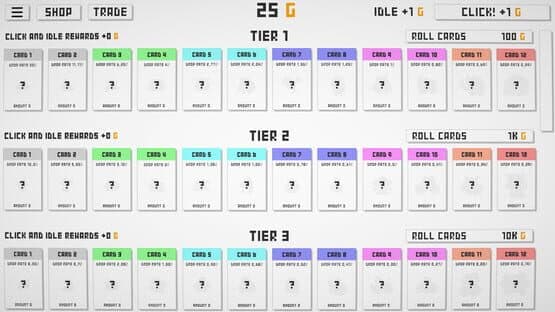 Cards! — screenshot 1