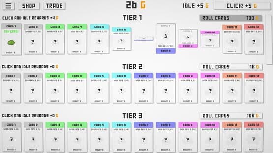 Cards! — screenshot 2