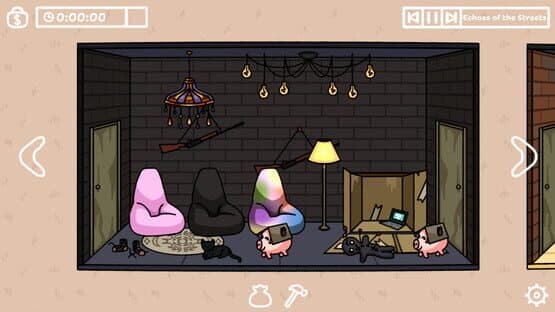 Cashrooms — screenshot 2