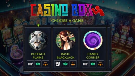 Casino Box — screenshot 1