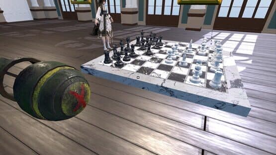 Catgirl Chess — screenshot 1